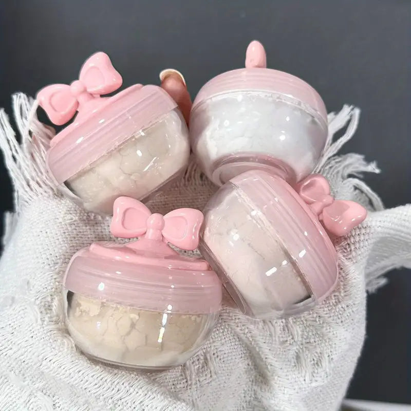 Hudamoji - Bow Shine Control Loose Powder