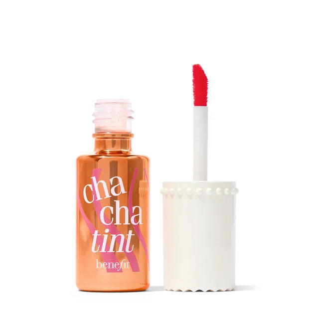 Benefit - Cha Cha Tint Mango-tinted Lip & Cheek Stain