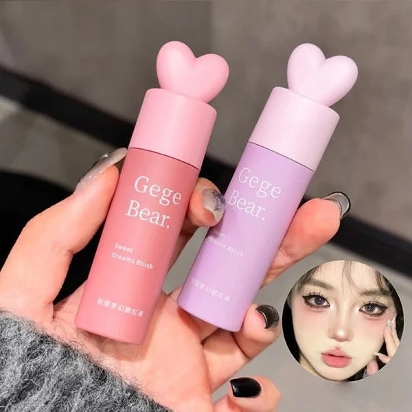 Gege Bear - Korean Rouge Sweet Dream Blush
