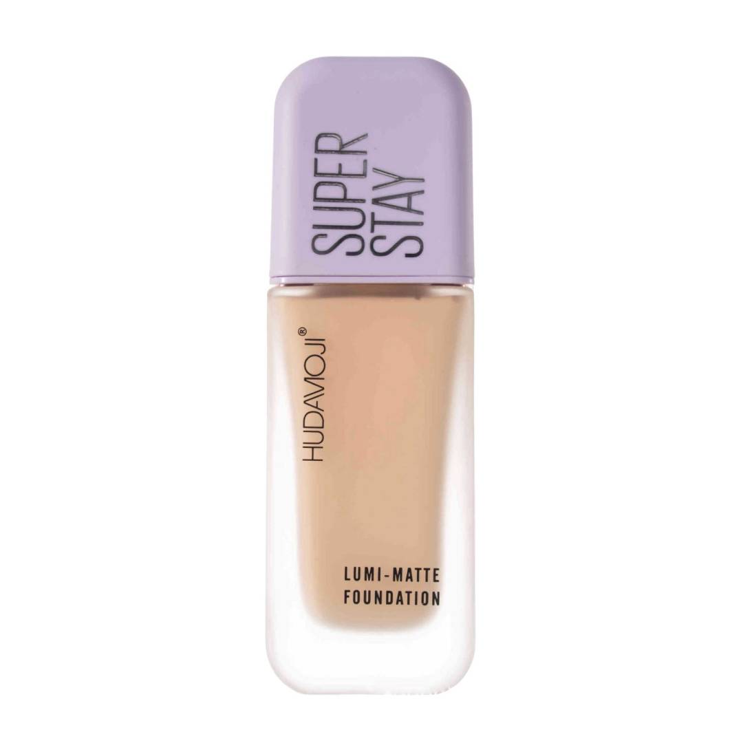 Hudamoji - Super Stay Lumi Matte High Coverage Foundation