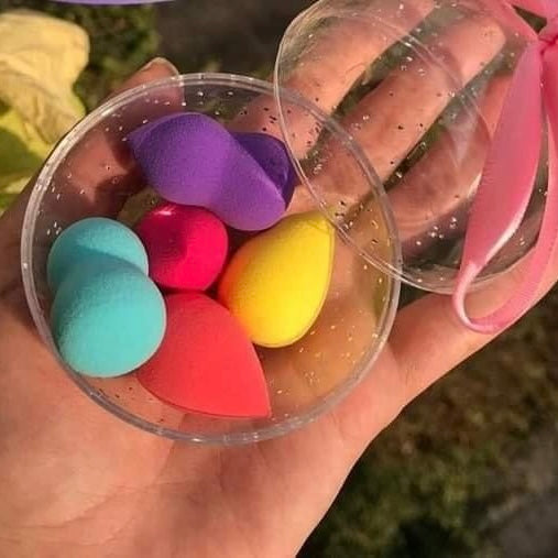 Cutest Mini Beauty Blenders Box