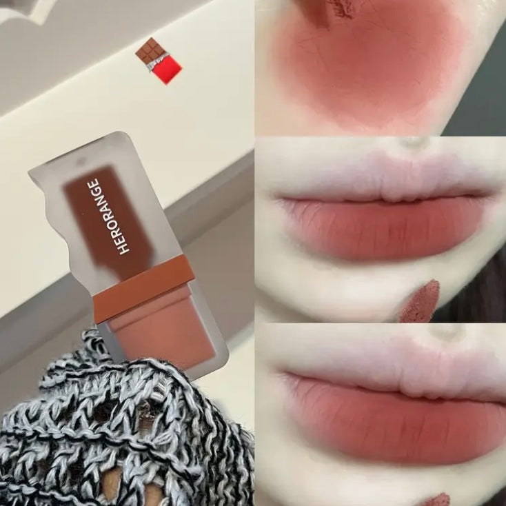 HERORANGE - Coco Millard Matte Lip Gloss Set of 3