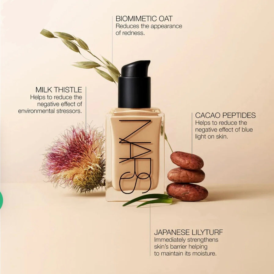 NARS - Light Reflecting Luminous Foundation