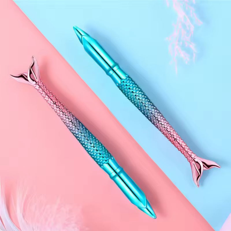 Black Mermaid Waterproof Eyeliner