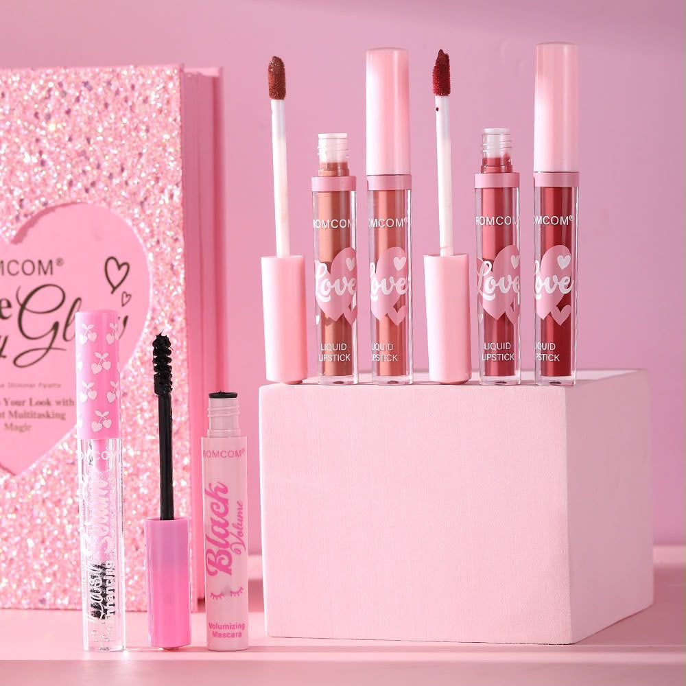 Rom Com - Dazzle Glow All in One Makeup Book