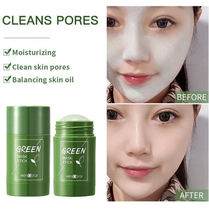 Meidian - Green Deep Clean Pores and Dirt Stick