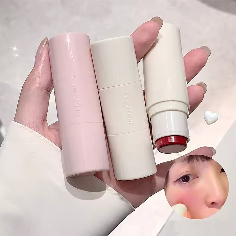 Gege Bear - Double Head Blush-Highlighter Stick Set of 8