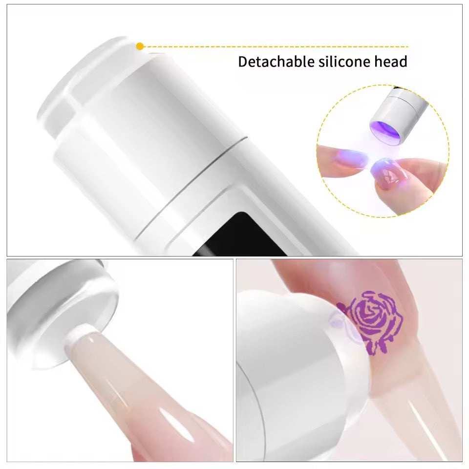 Portable UV LED Light For Gel Nails