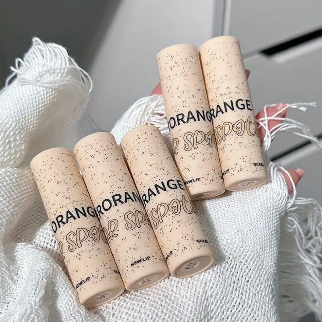 HERORANGE - Star Spots Matte Lip Gloss Set of 5