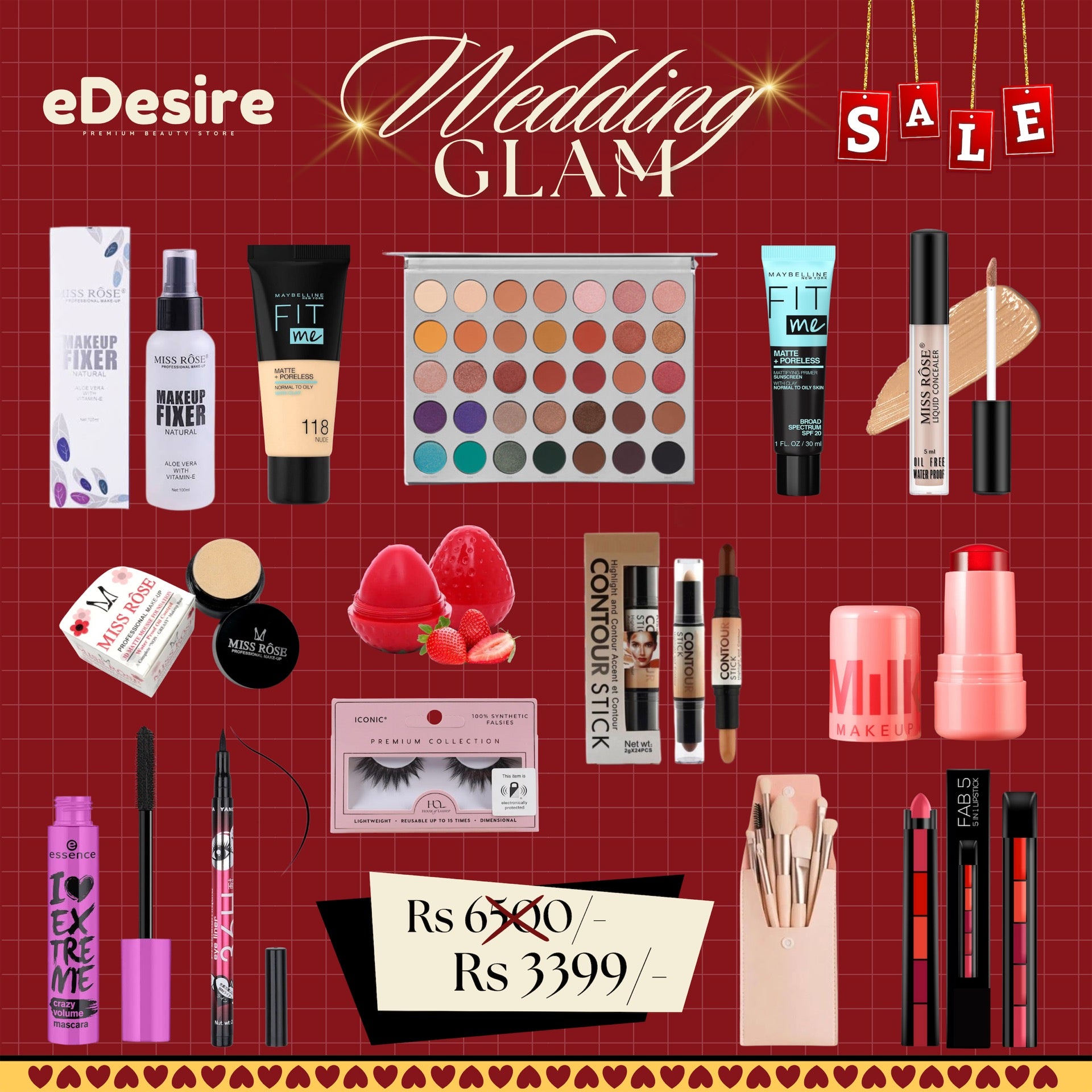 Exclusive Wedding Glam Budget Deal 04