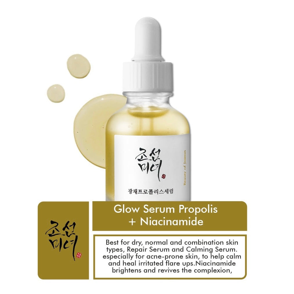 Beauty Of Joseon - Glow Serum Propolis + Niacinamide - 30ml