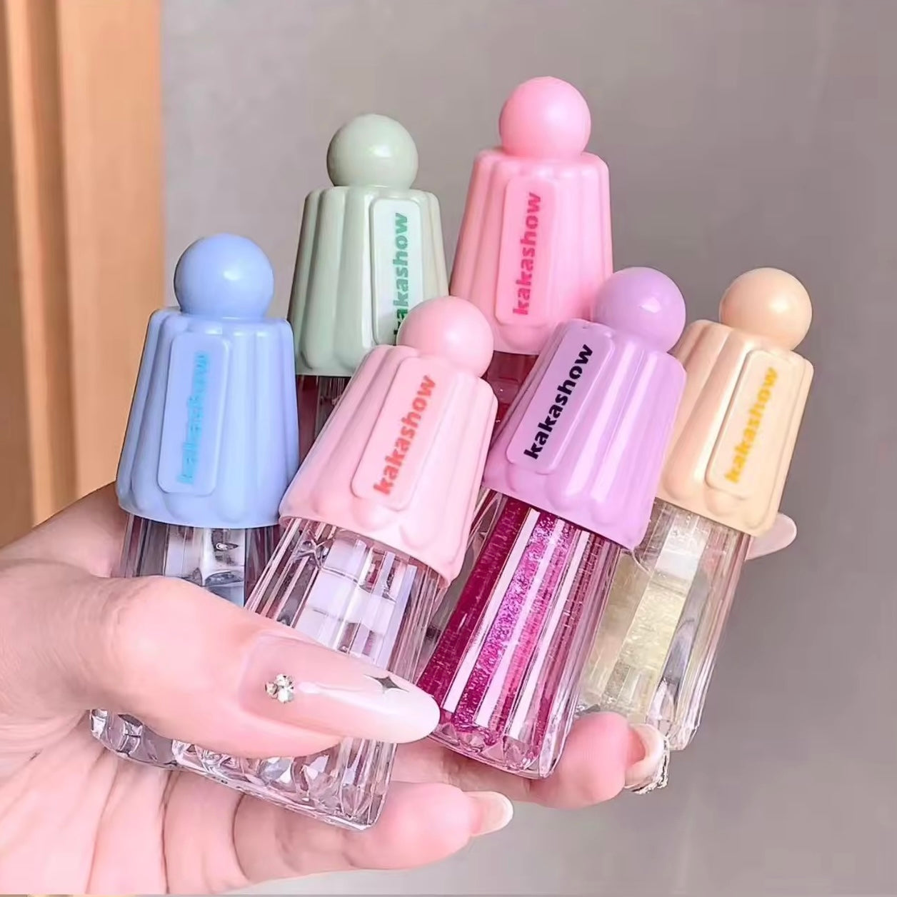 Huxia Beauty - Umbrella Plump Tinted Lip Oil