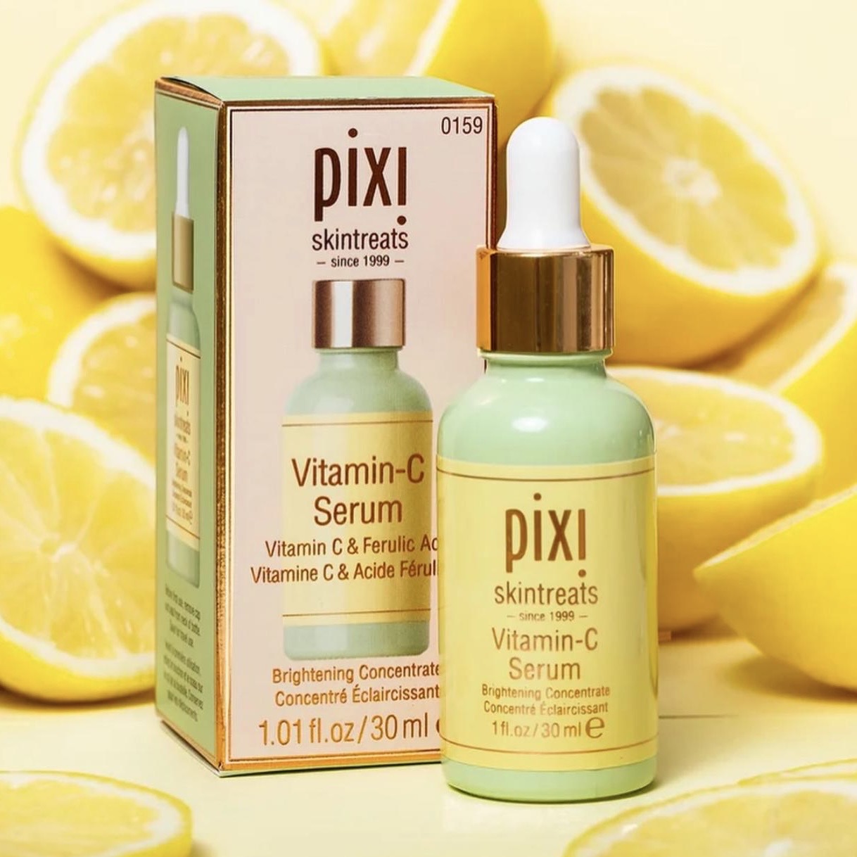 Pixi - Vitamin C Face Serum 30ml