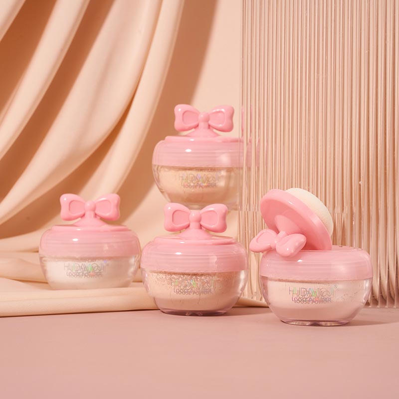 Hudamoji - Bow Shine Control Loose Powder