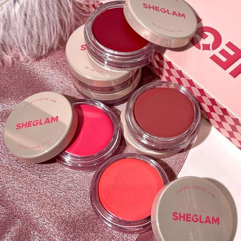 SHEGLAM - Cheeky Color Jam Blush