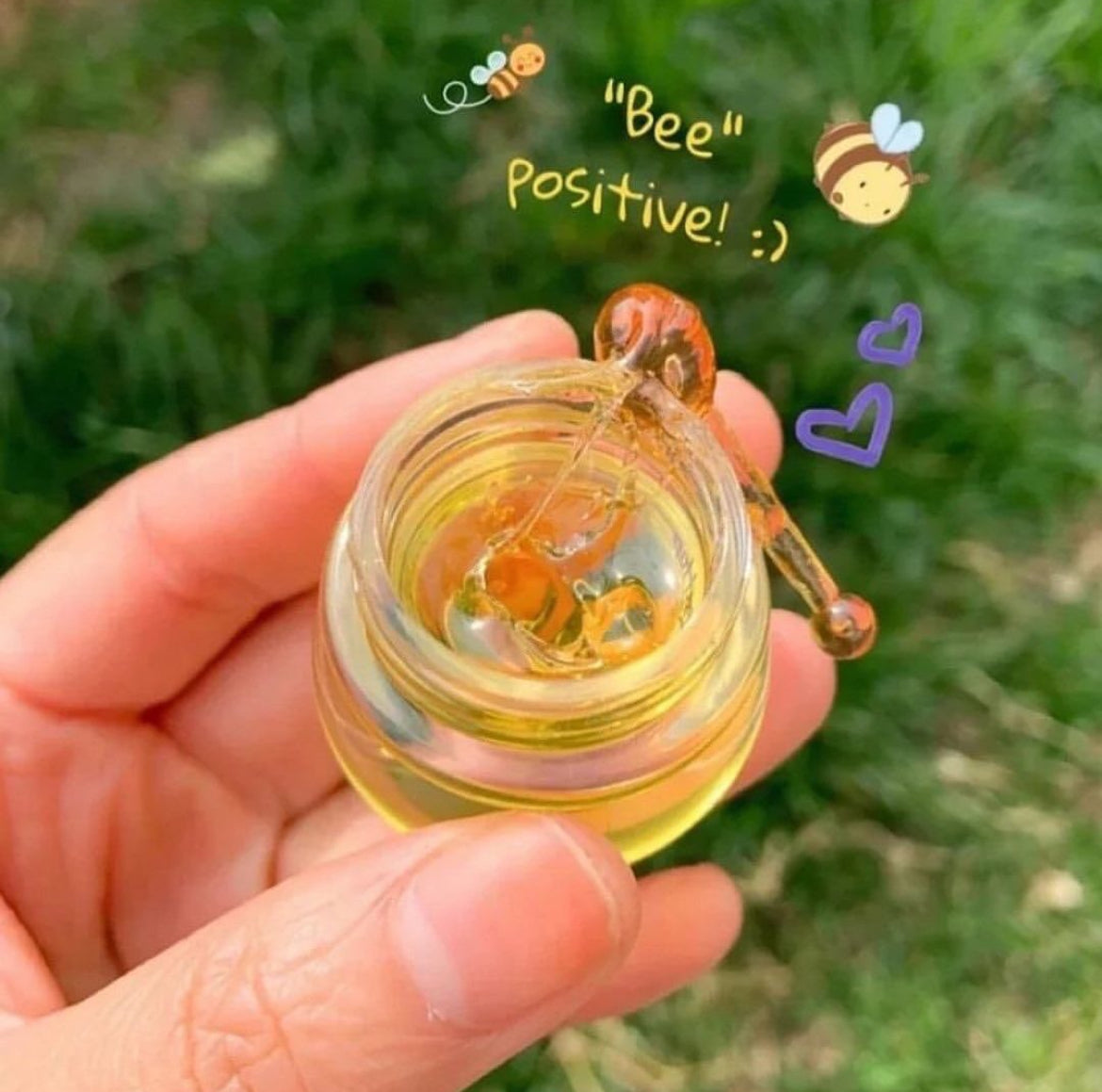 Honey Jar Moisturizing Lip Oil