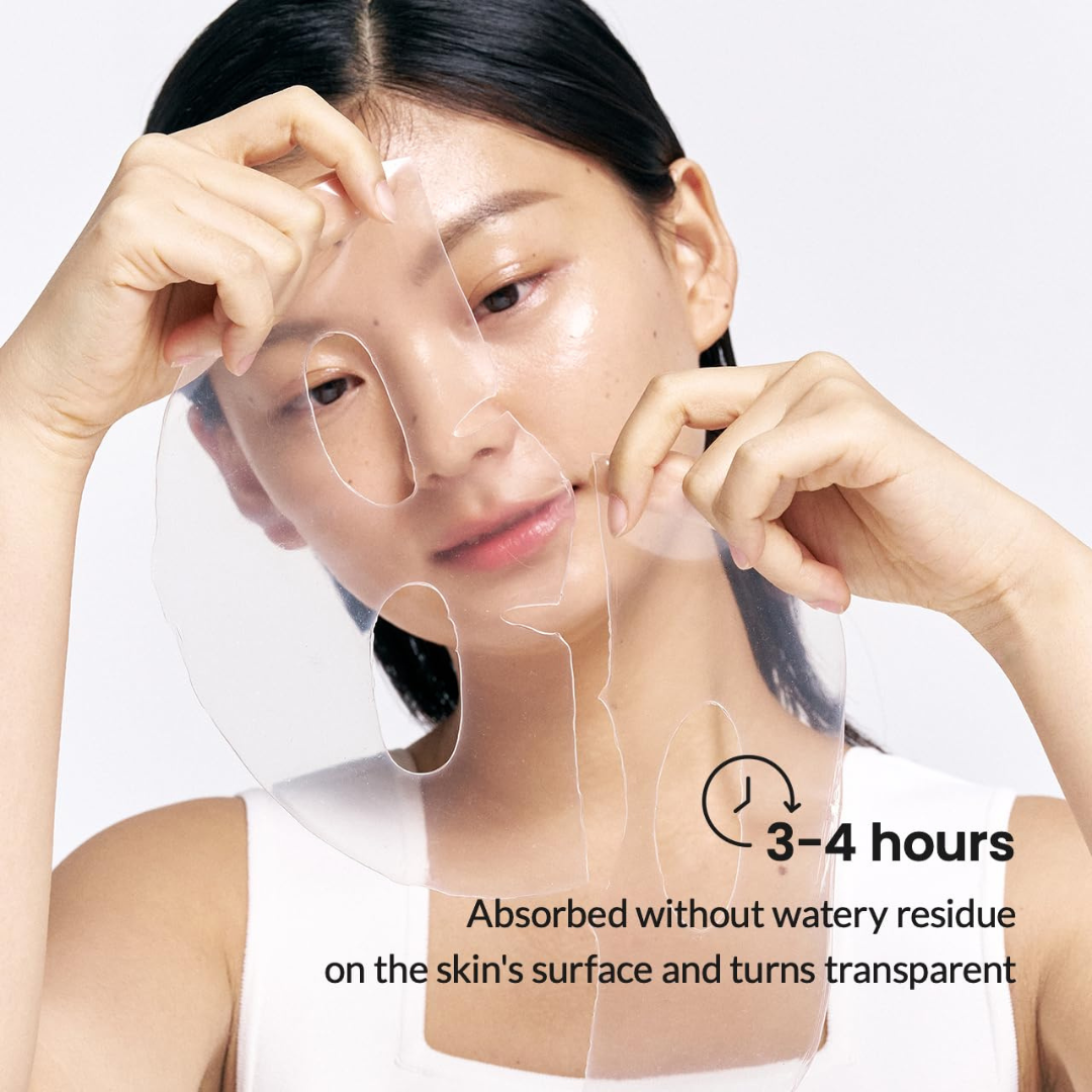Biodance - Hydro Cera-nol Real Deep Mask Set of 4