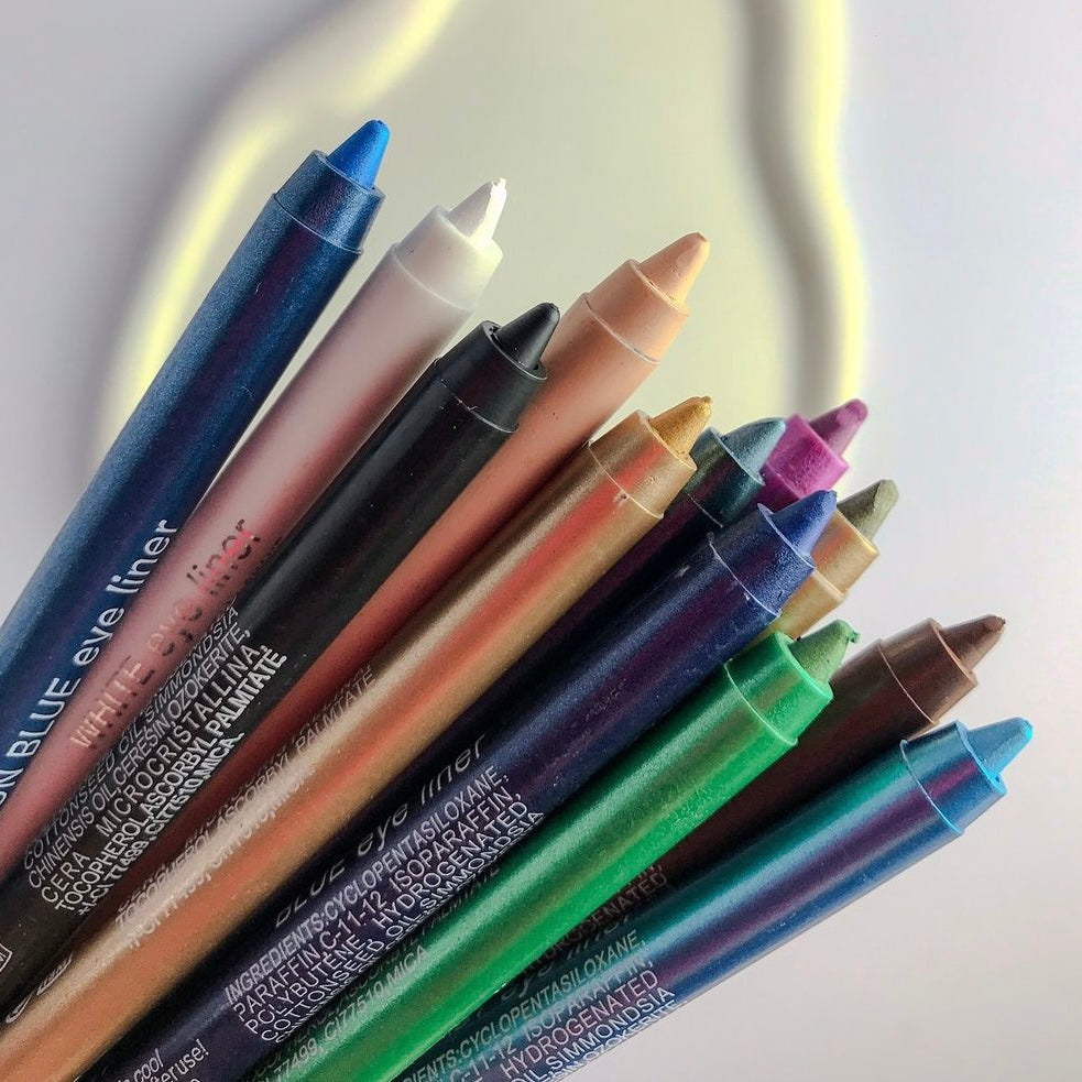 Flormar - Colorful Marker Liner Set or 12