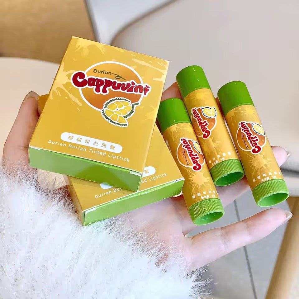 Cappuvini - Korean Tinted Lipstick Set of 3