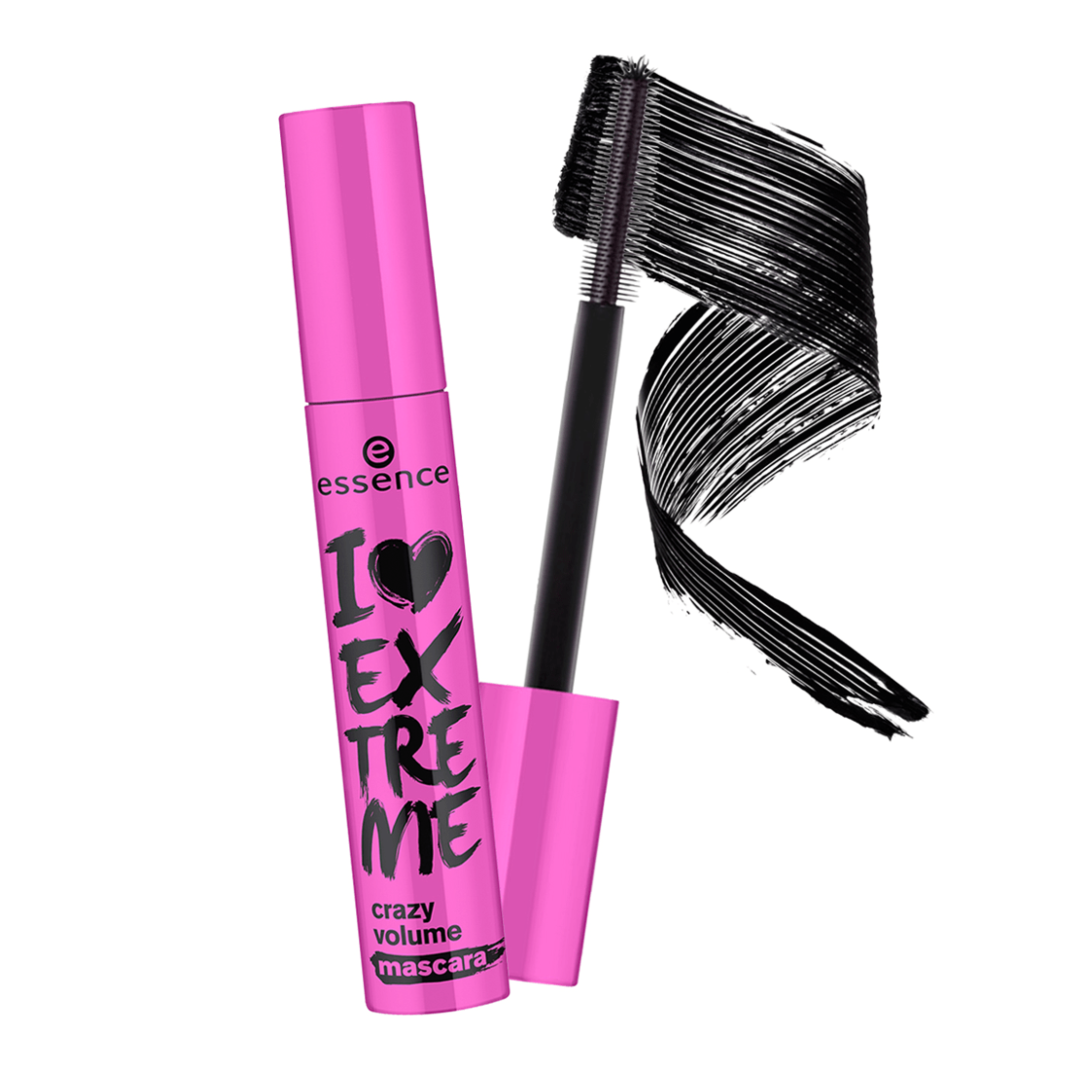 I Love Extreme Crazy Volume Black Mascara