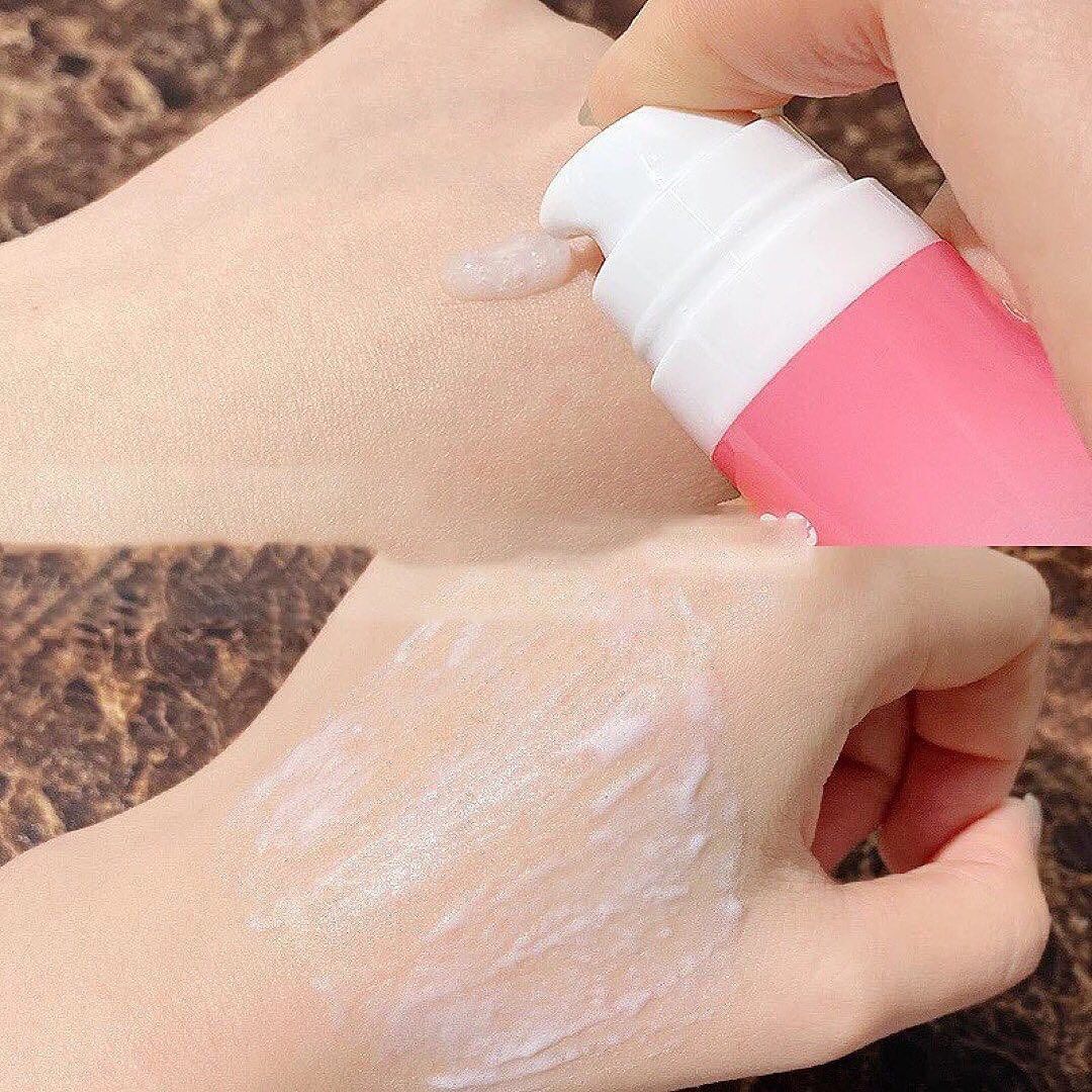 Bubble Moisten Lip Scrub Lip Exfoliating Moisturizing Removal Gel Dead Skin Lip Scrub