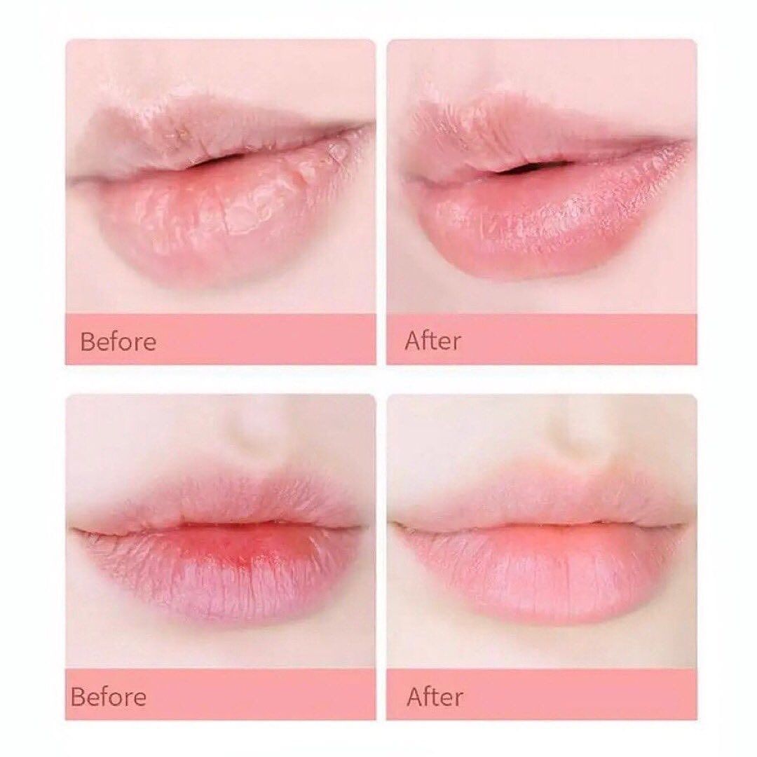 Bubble Moisten Lip Scrub Lip Exfoliating Moisturizing Removal Gel Dead Skin Lip Scrub