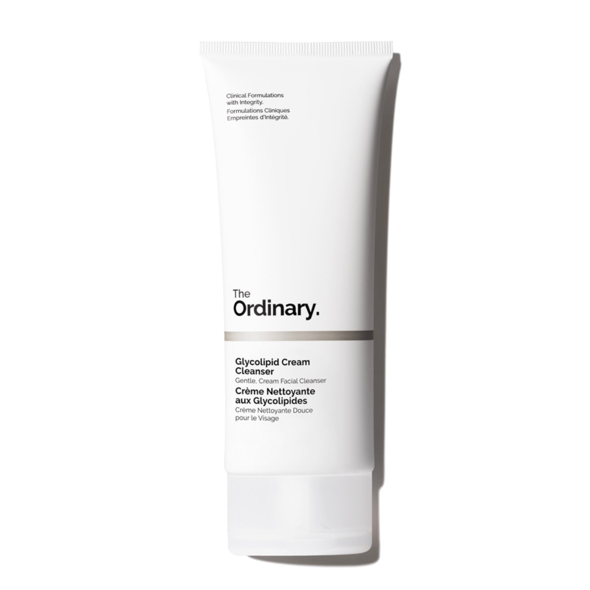 The Ordinary - Glycolipid Cream Cleanser - 100ml