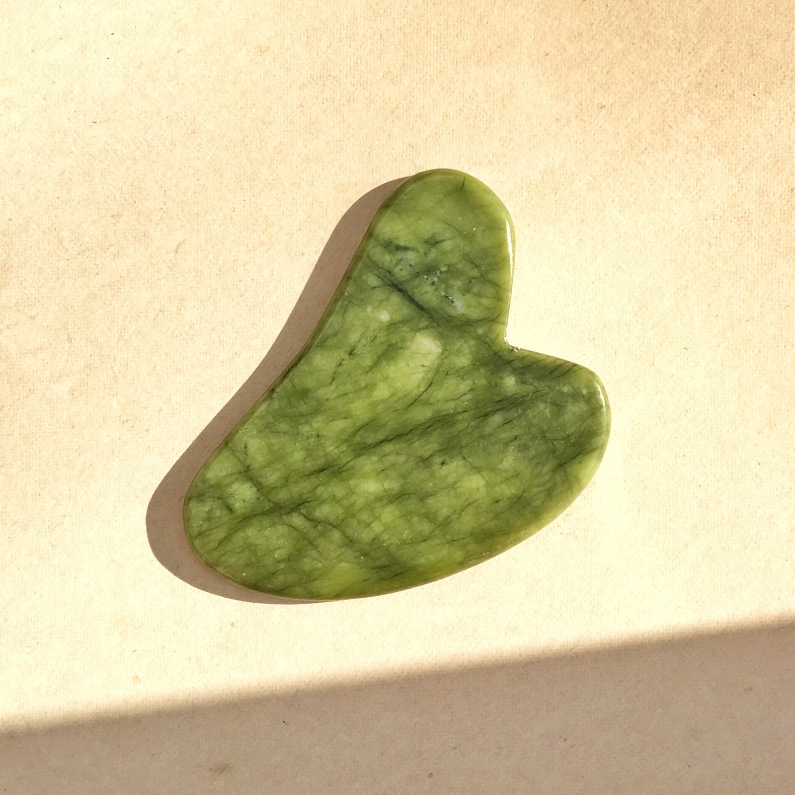 Facial Beauty - Gua Sha Natural Massage Stone