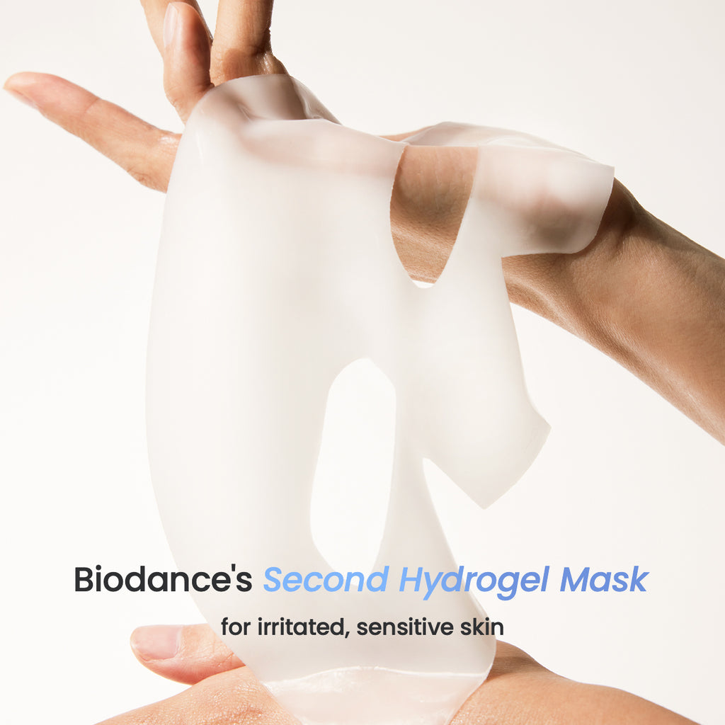 Biodance - Hydro Cera-nol Real Deep Mask Set of 4
