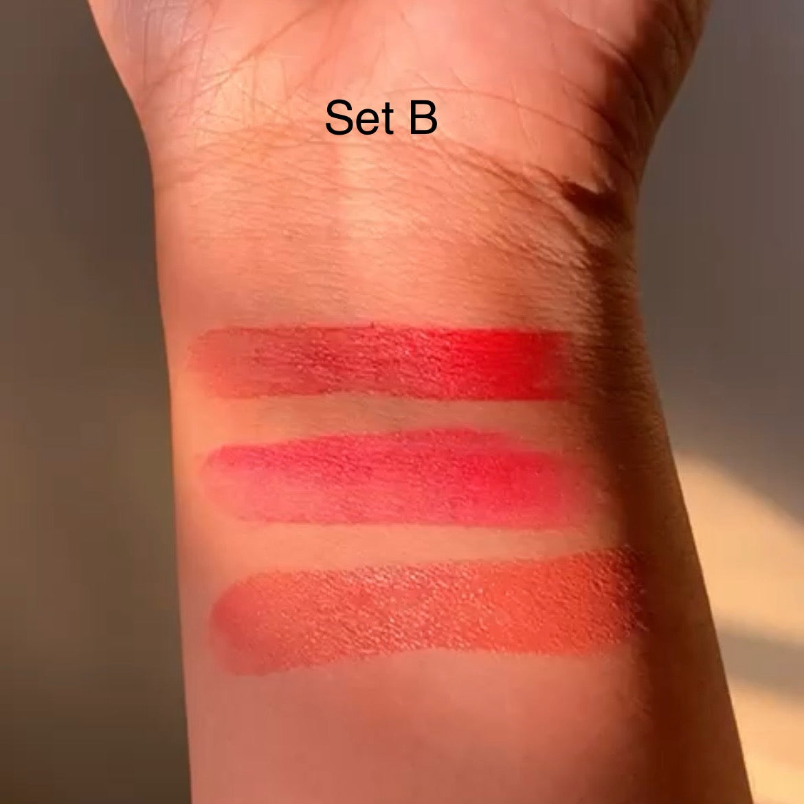 Kevin & Coco - Hello Kitty Matte Lipstick Set of 3