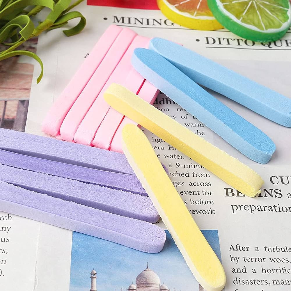 Compressed Magic Facial Sponge Set of 12