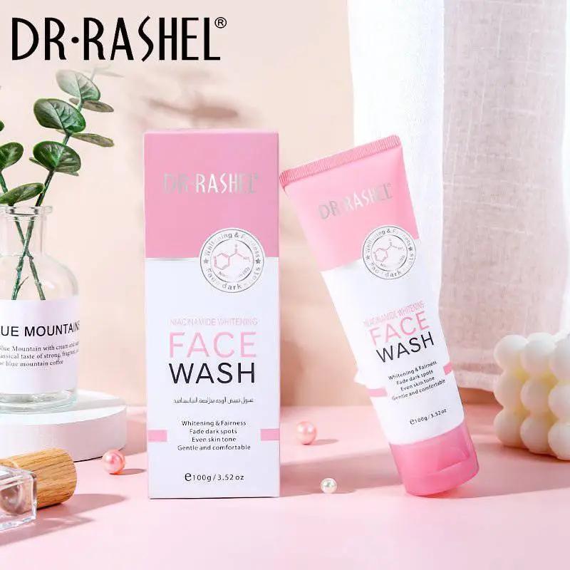 Dr. Rashel - Whitening Fade Dark Spots Face Wash 100g
