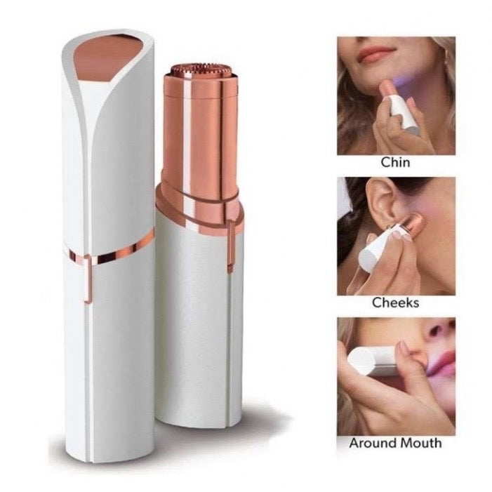Facial Beauty - Painless Facial Hair Remover