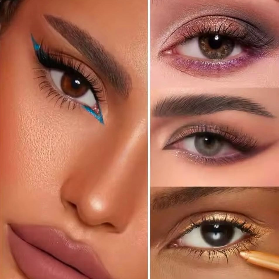 Flormar - Colorful Marker Liner Set or 12