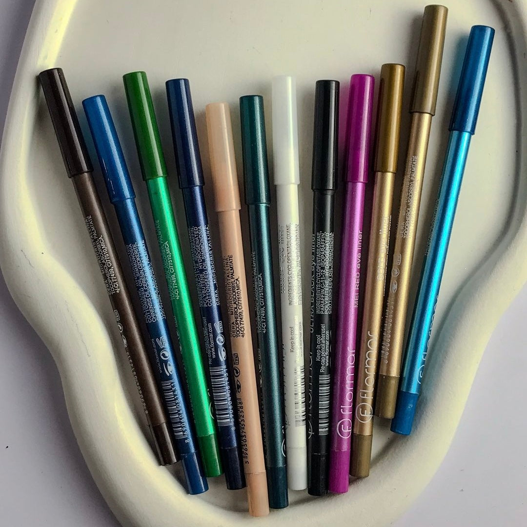 Flormar - Colorful Marker Liner Set or 12