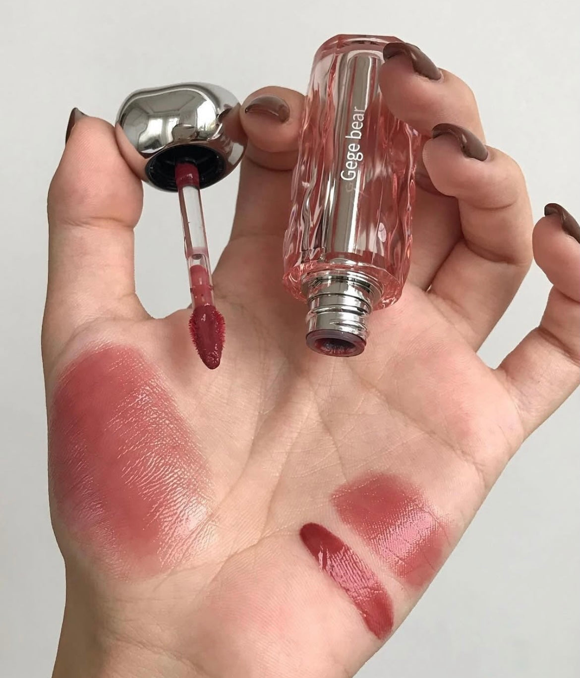 Gege Bear - Fairy Glazed Jelly Lip Gloss Set of 6