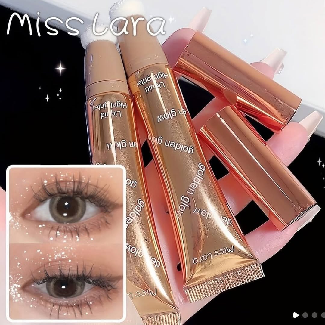 Miss Lara - Sexy Liquid Face & Body Highlighter
