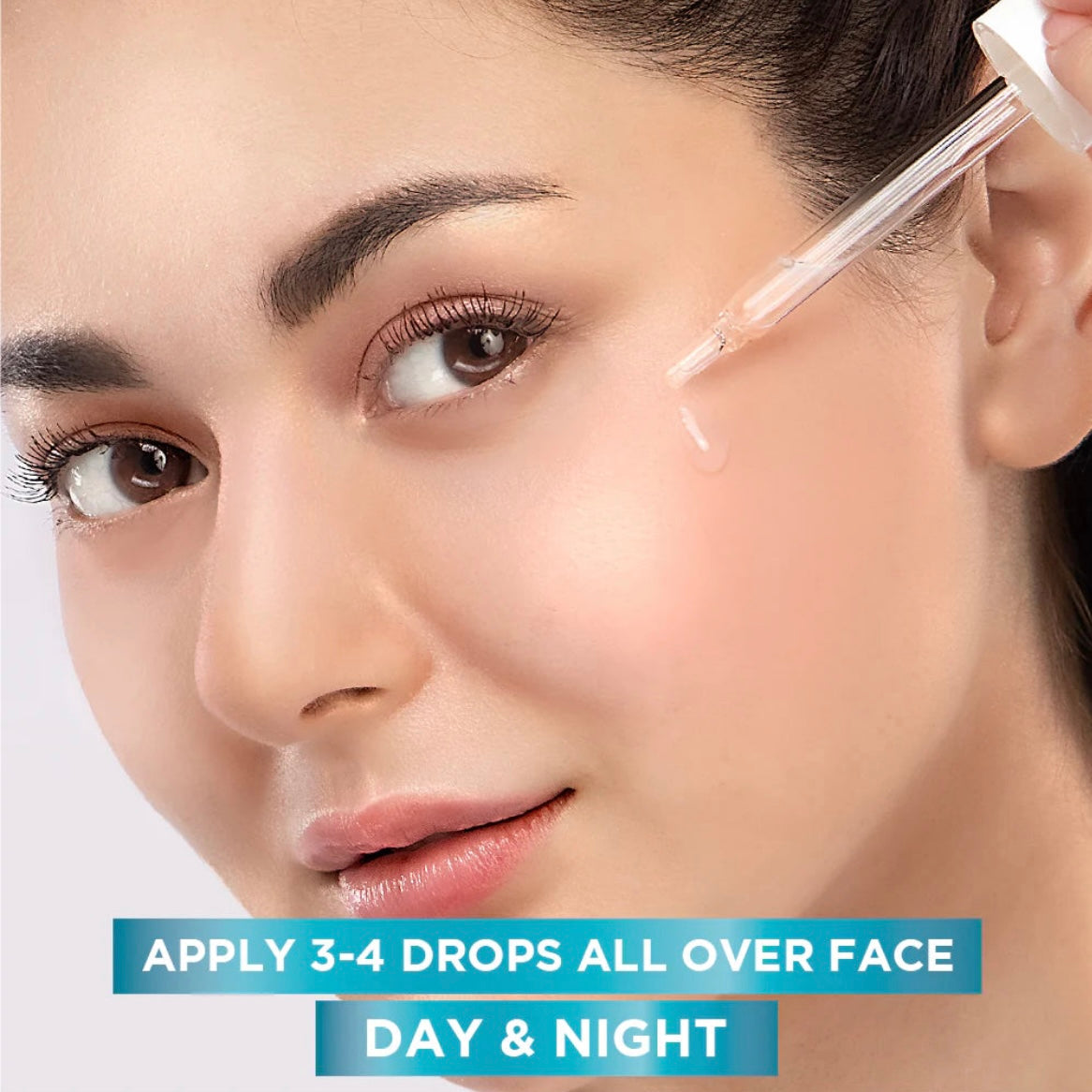 Garnier Fast Clear Acne Prone Skin Booster Serum - 30ml