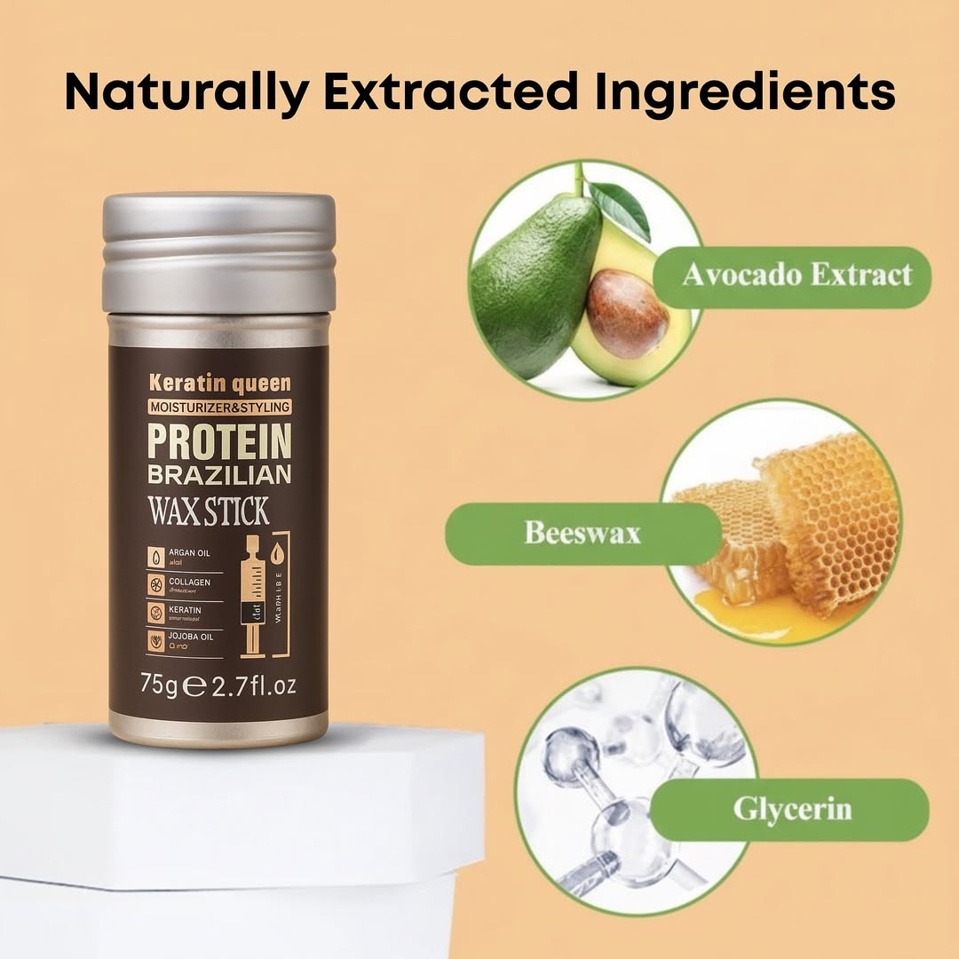 IKT - Brazilian Hair Wax Stick 75g