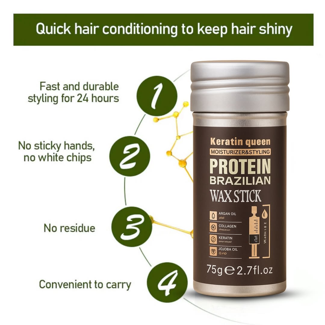 IKT - Brazilian Hair Wax Stick 75g