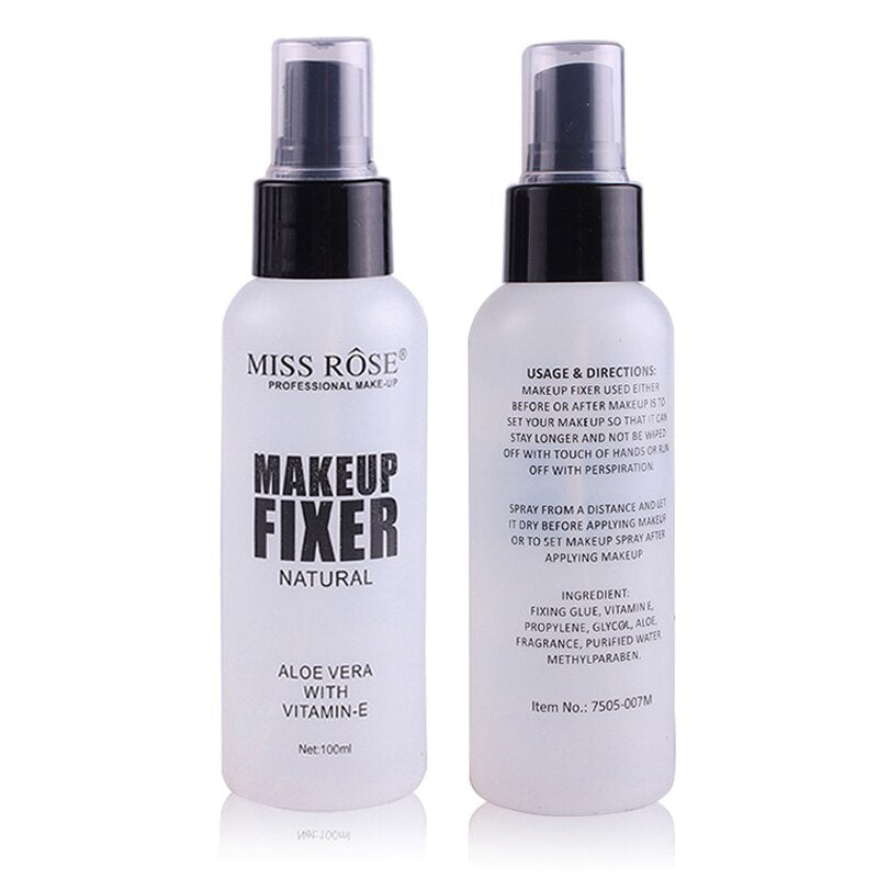 Miss Rose - Natural Makeup Fixer Spray 100ml