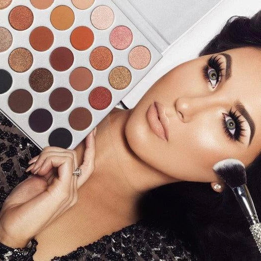 Morphe - 35 Color Jaclyn Hill Eyeshadow Palette