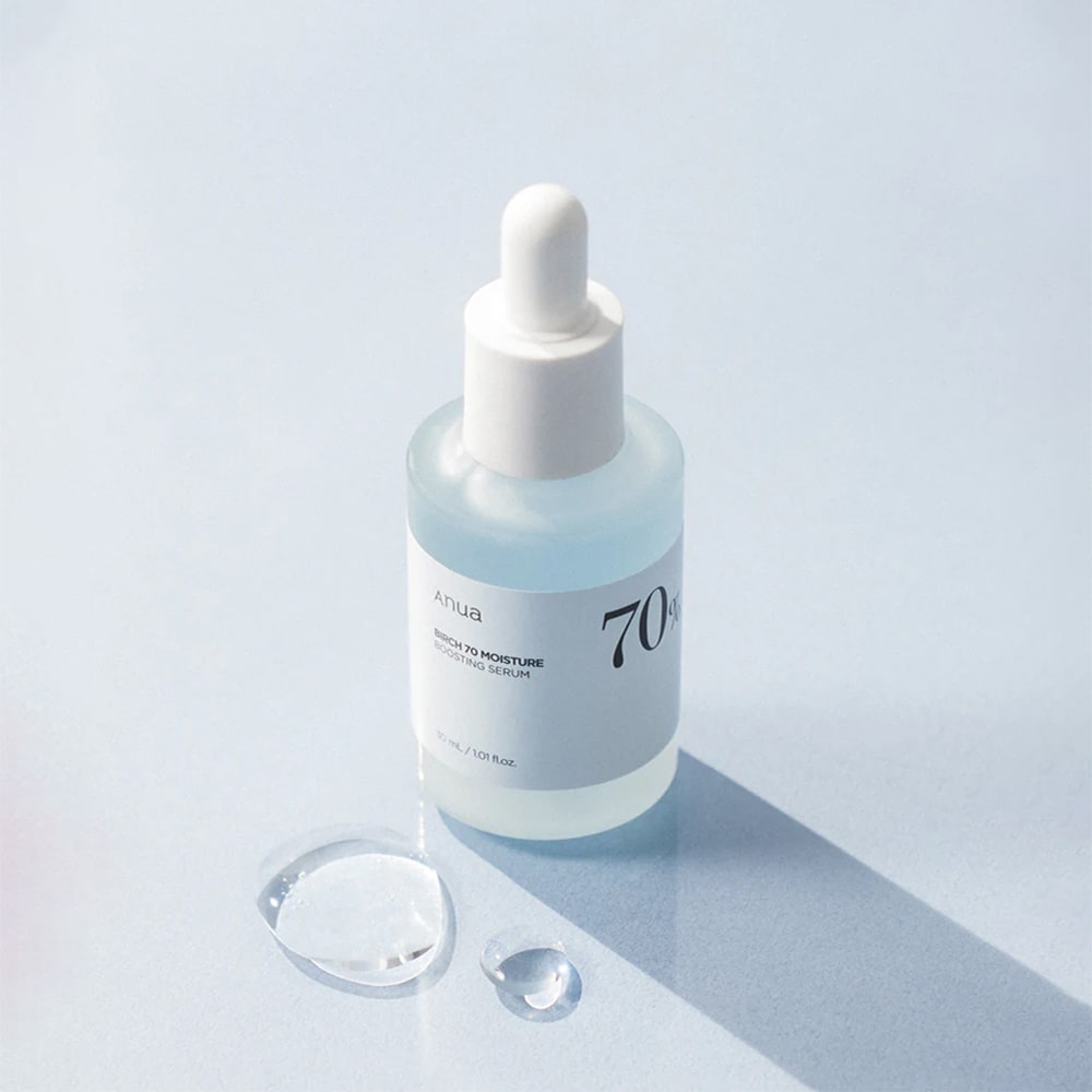Anua Birch Moisture Boosting Serum - 30ml