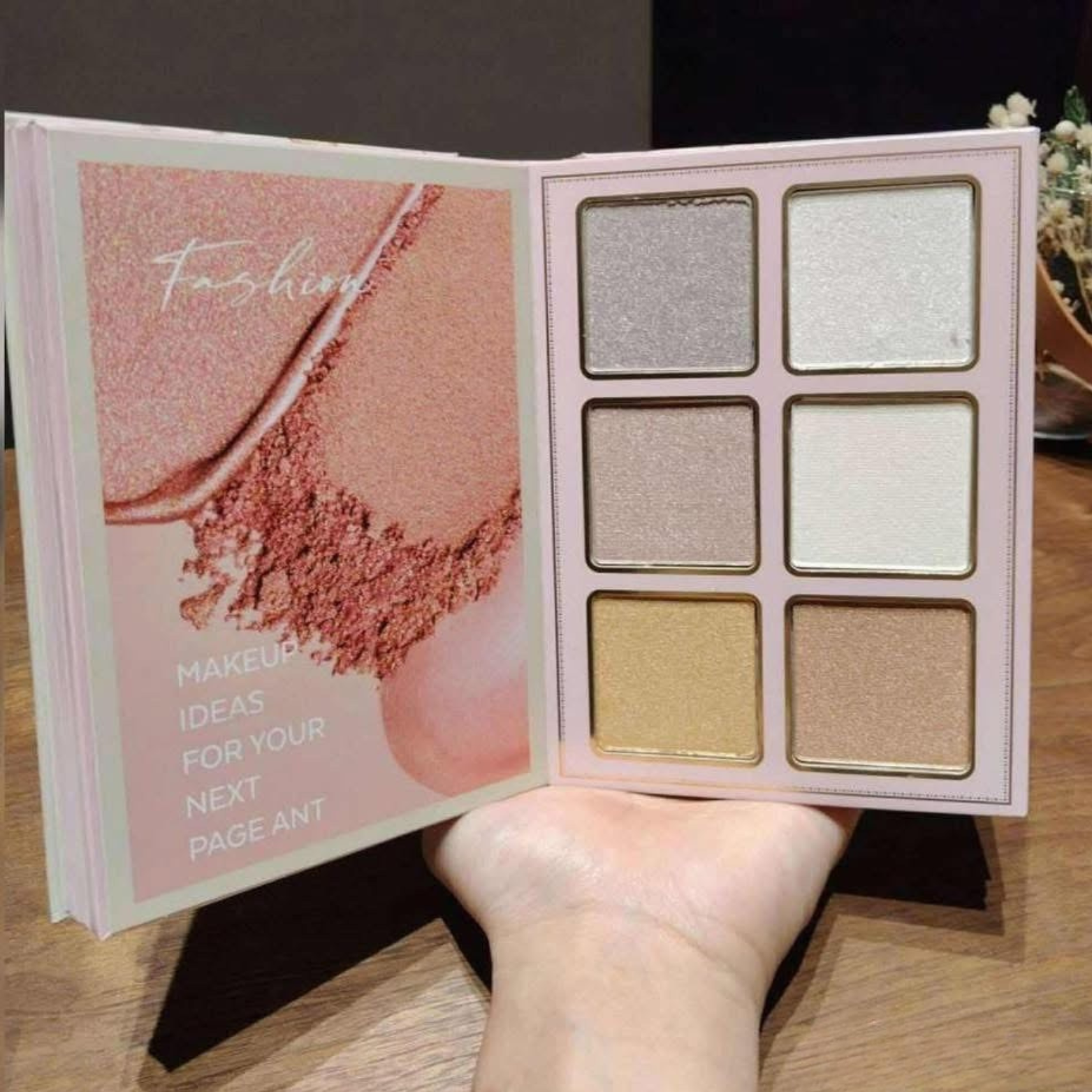 IGOODCO - 6 Layer Makeup Book Palette