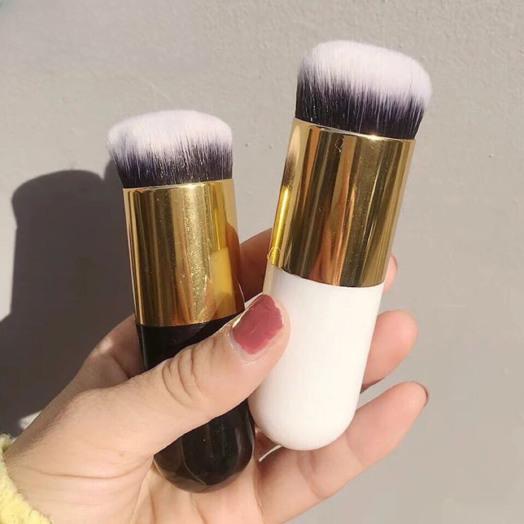 Professional Chubby Pier Foundation Brush