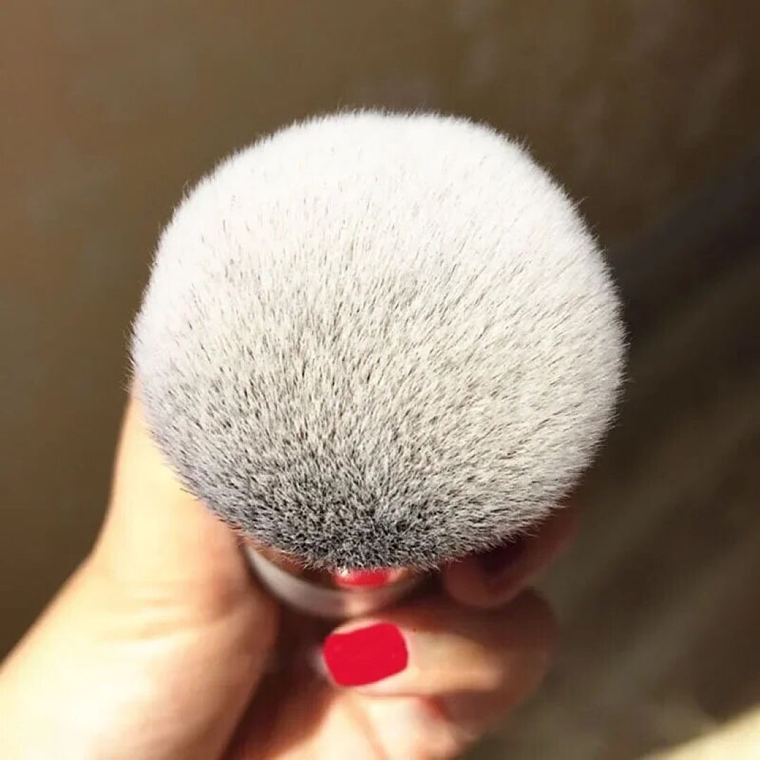 Professional Chubby Pier Foundation Brush