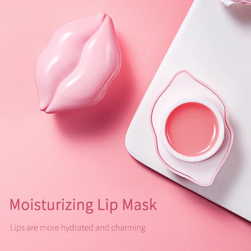 Lip Shape Moisturizing & Exfoliating Lip Balm