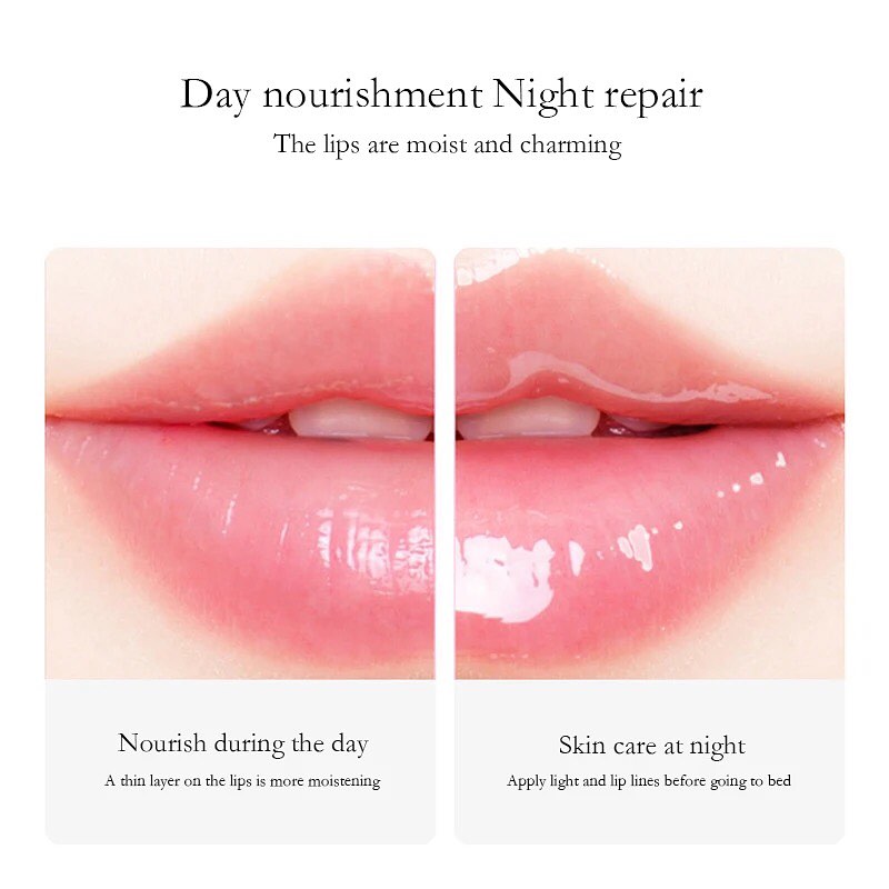 Lip Shape Moisturizing & Exfoliating Lip Balm