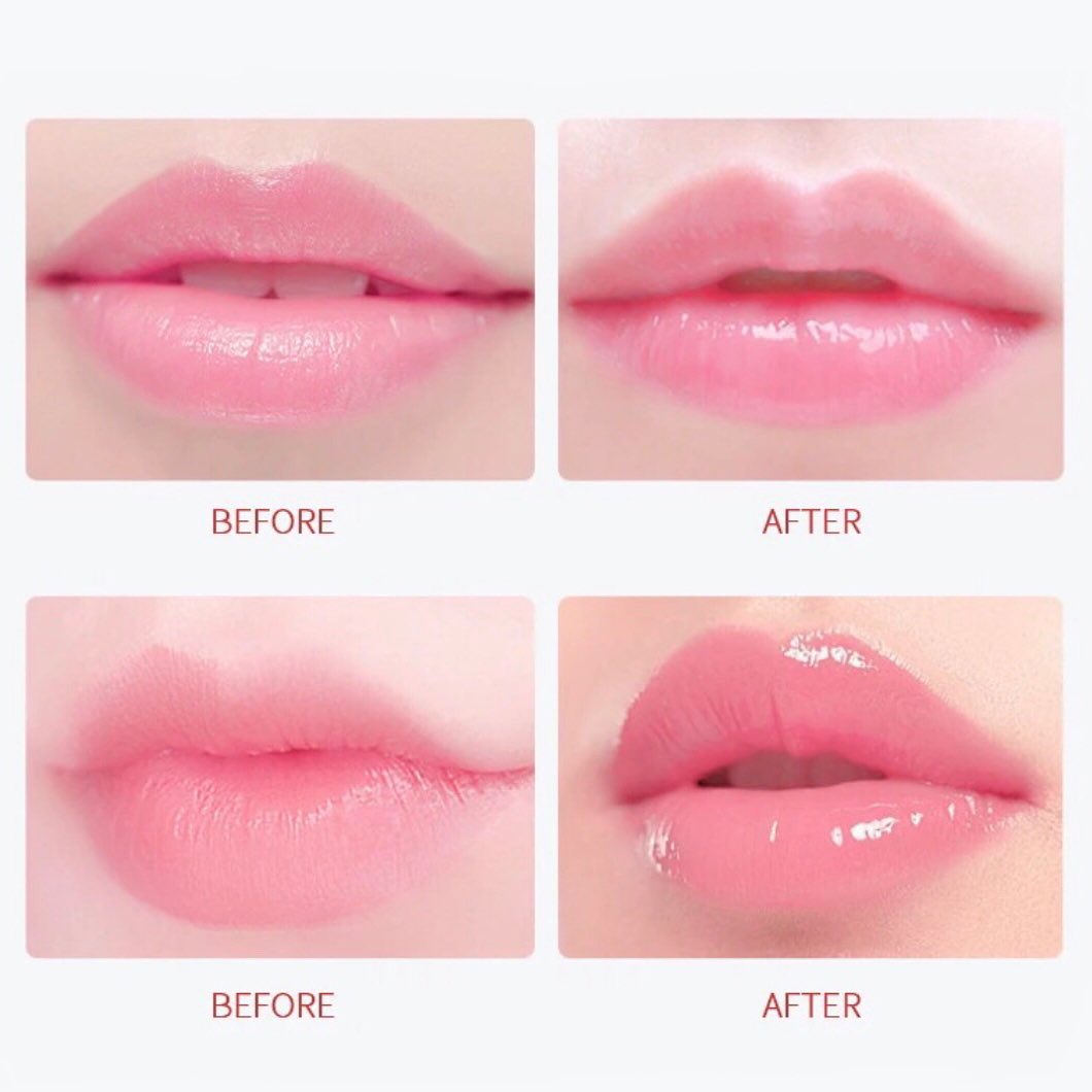 Lip Shape Moisturizing & Exfoliating Lip Balm