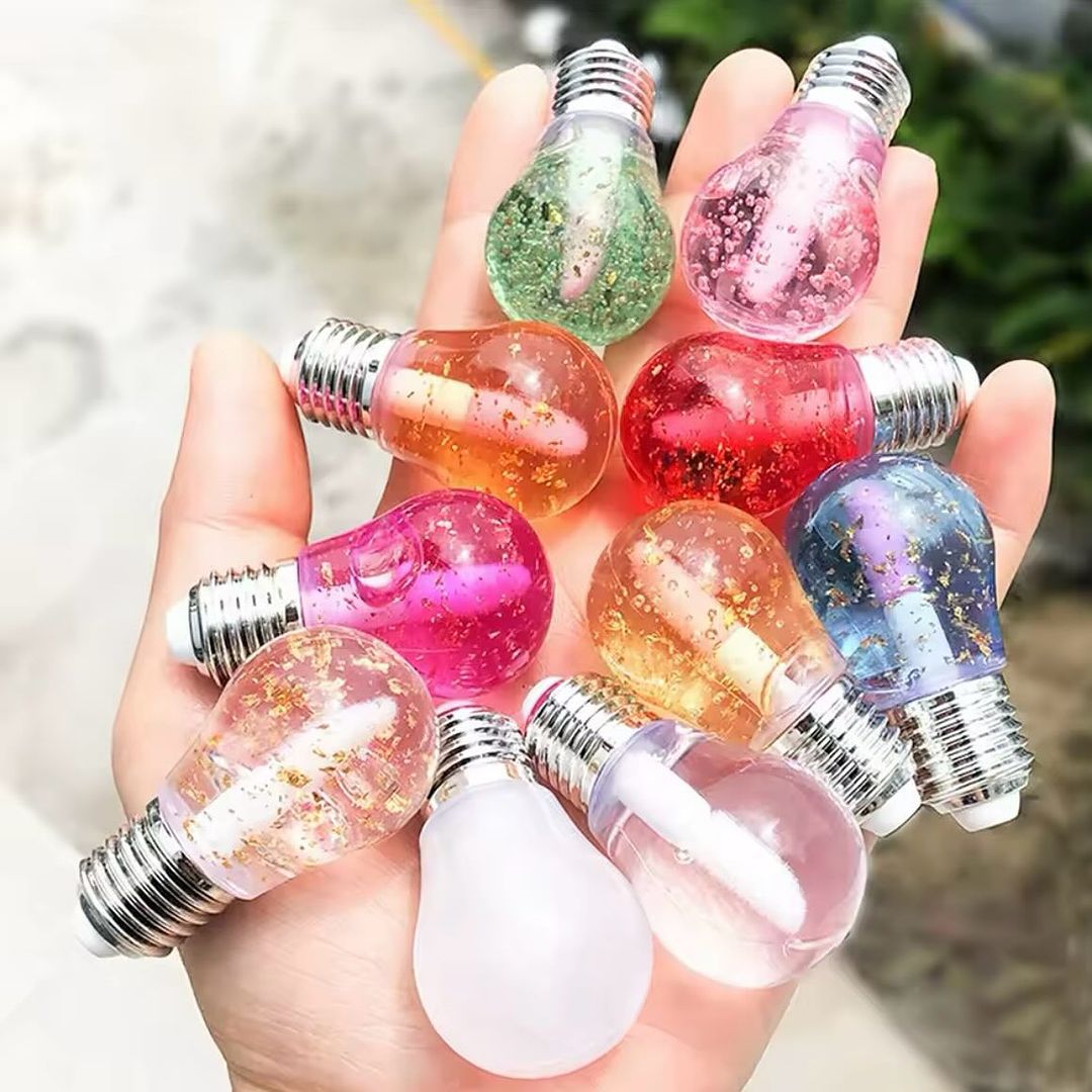 Mini Bulb Tinted Lip Oil